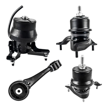 Engine & Transmission Mount Kit for 2008–2012 Toyota Avalon (4PCS)
