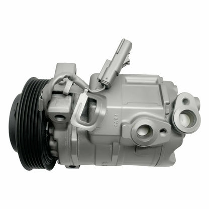 A C Compressor Kit Replacement Without Rear for Dodge Journey 3.5L (2009–2010)