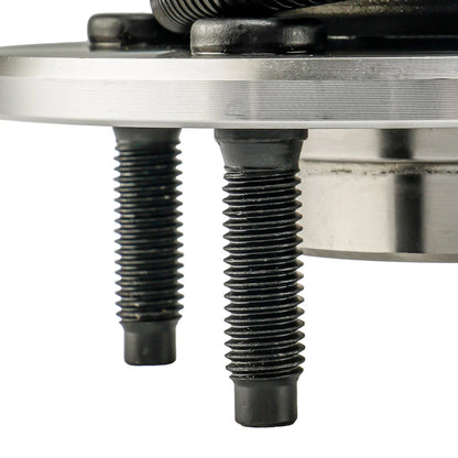 2x Front Wheel Hub & Bearing Assembly for Lincoln Navigator (1998–2000)
