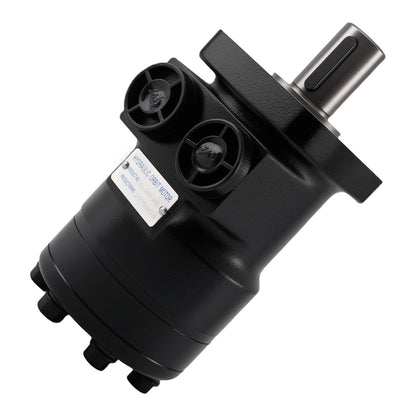 Hydraulic Motor 1in Shaft 4-Bolt 1/2 NPT for Char-Lynn Eaton (1970–1979)