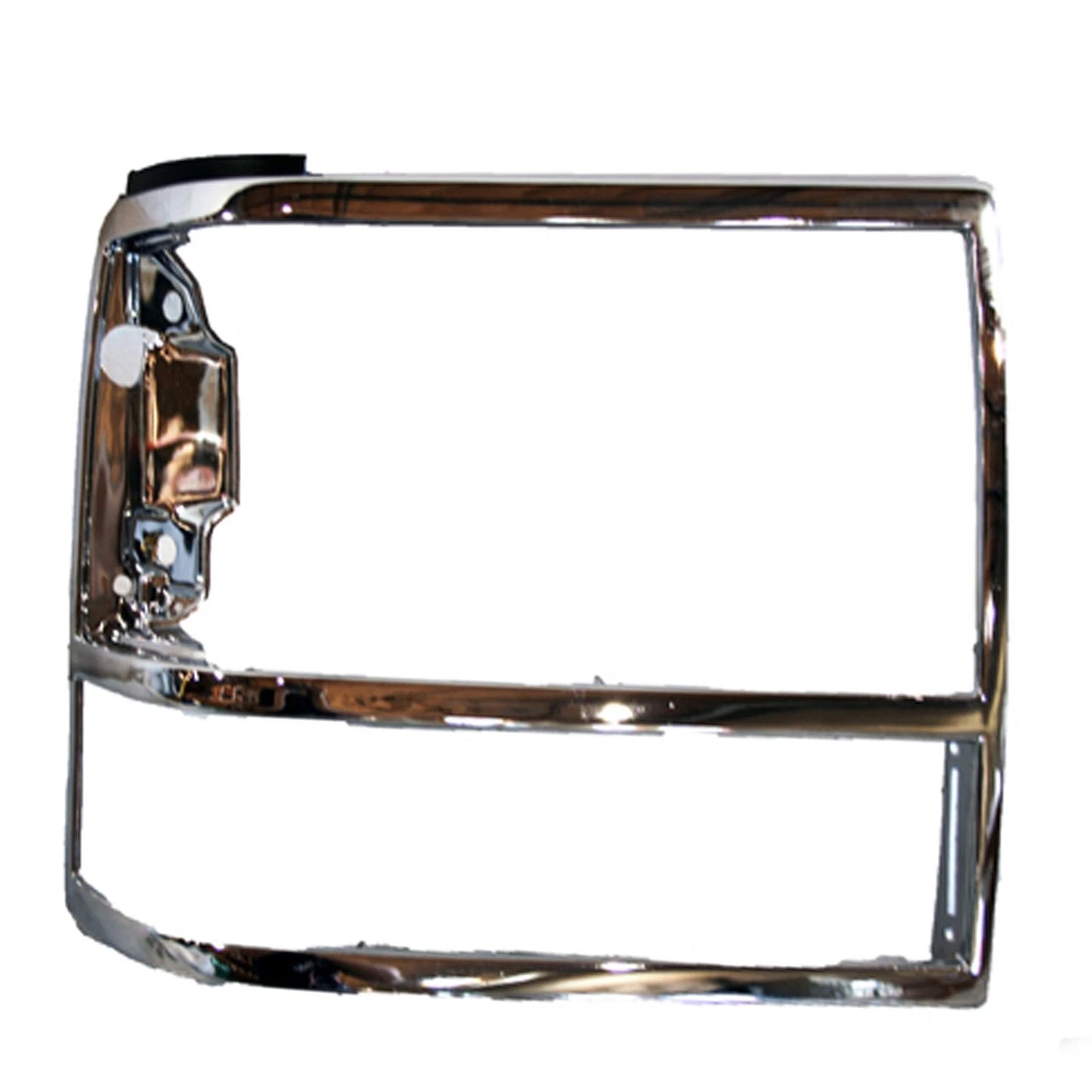 Headlamp Door Replacement Chrome for Ford Mustang (2015–2017)