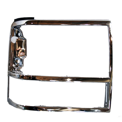 Headlamp Door Replacement Chrome for Ford Mustang (2015–2017)