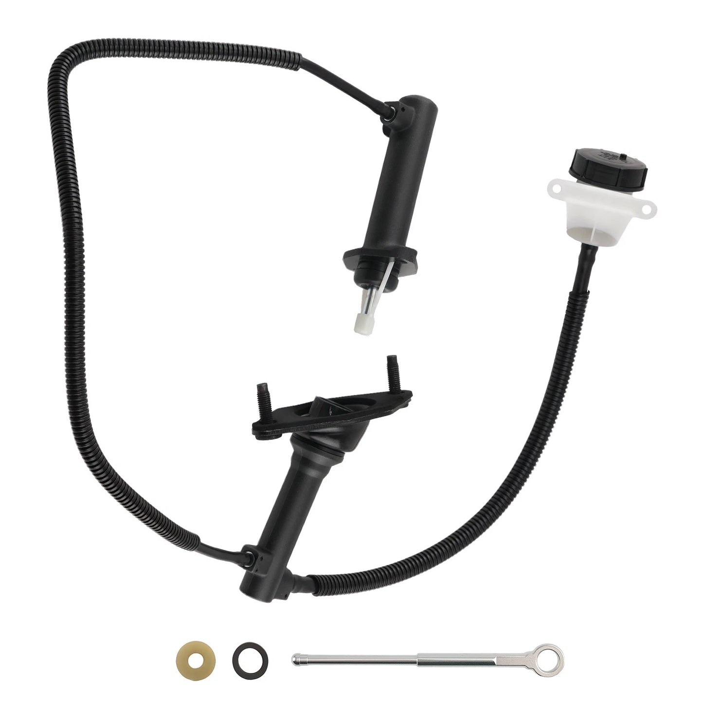 Clutch Master and Slave Cylinder Assembly for Dodge Dakota (1997–1999)