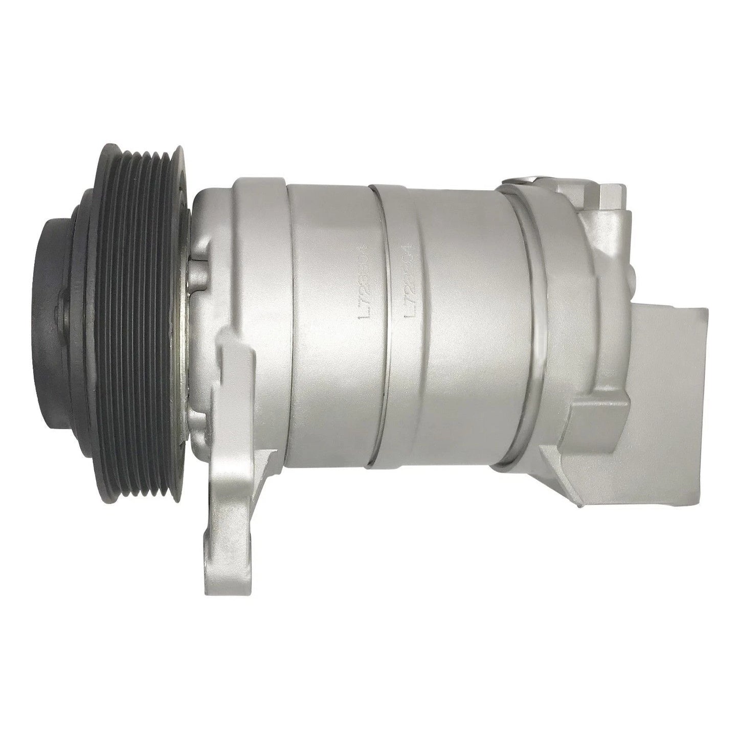 AC Compressor Kit with Condenser for Nissan Navara D40 (2005–2015)