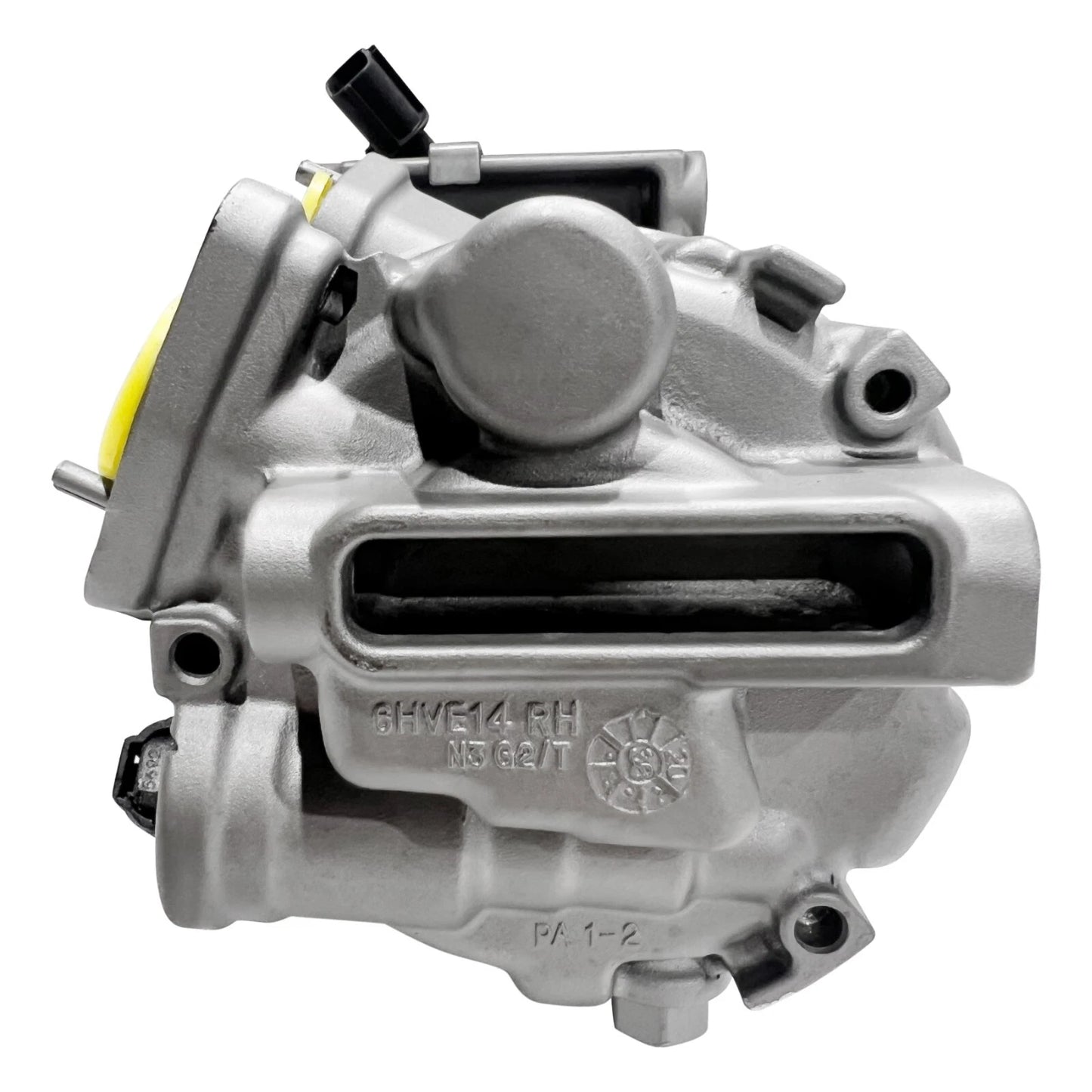 AC Compressor Kit with Condenser Replacement for Hyundai Elantra (2022–2022)
