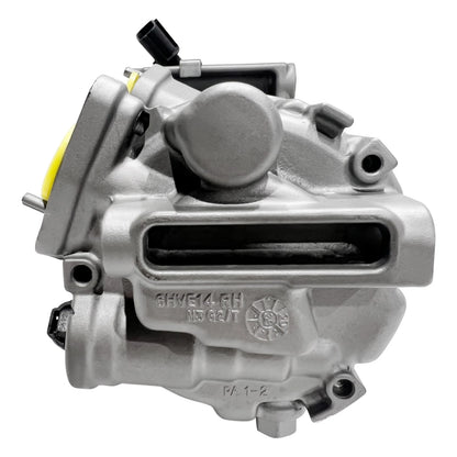 AC Compressor Kit with Condenser Replacement for Hyundai Elantra (2022–2022)