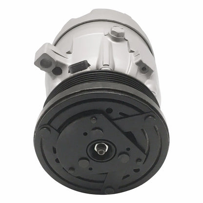 AC Compressor Kit with Condenser for Chevrolet Silverado (1999–2007)