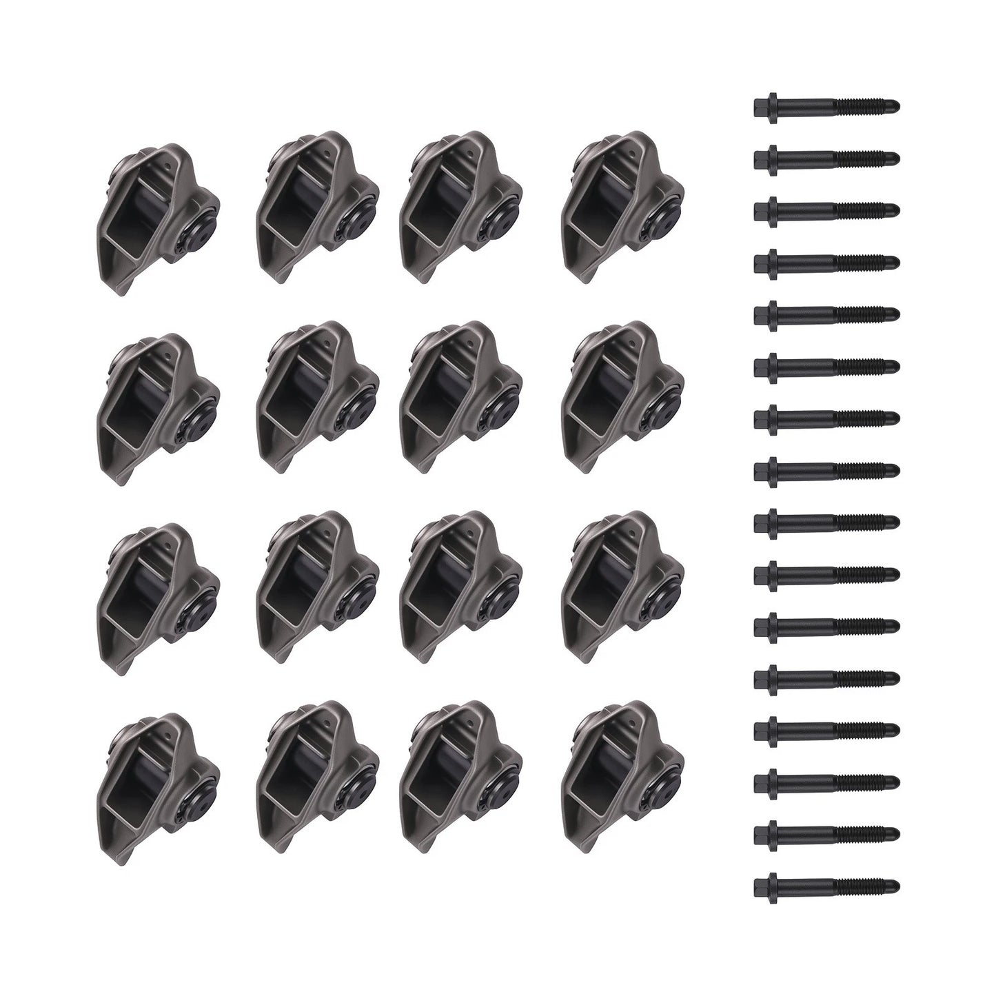 Engine Rocker Arms Kit for GMC Sierra Yukon LS1 LS2 (2000–2006)