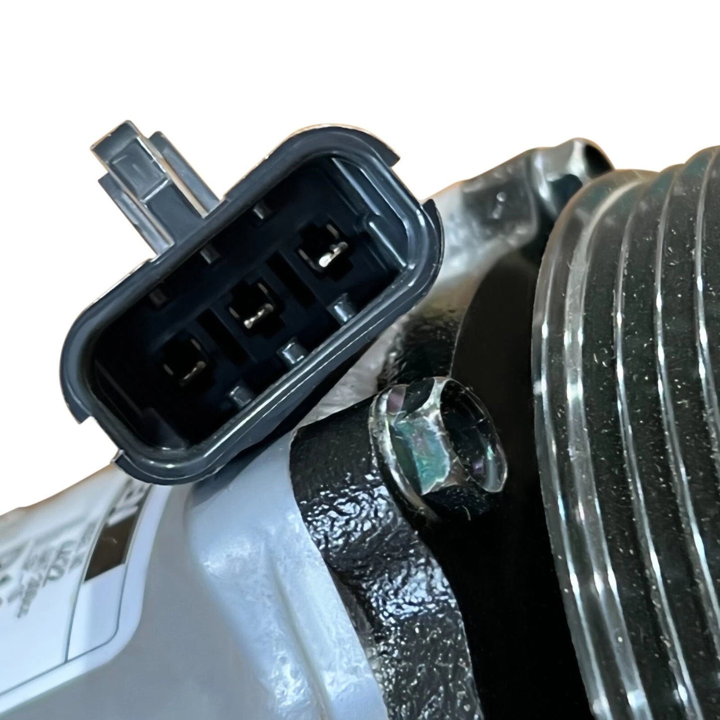 AC Compressor Replacement for Ford Ranger PX (2008–2011)