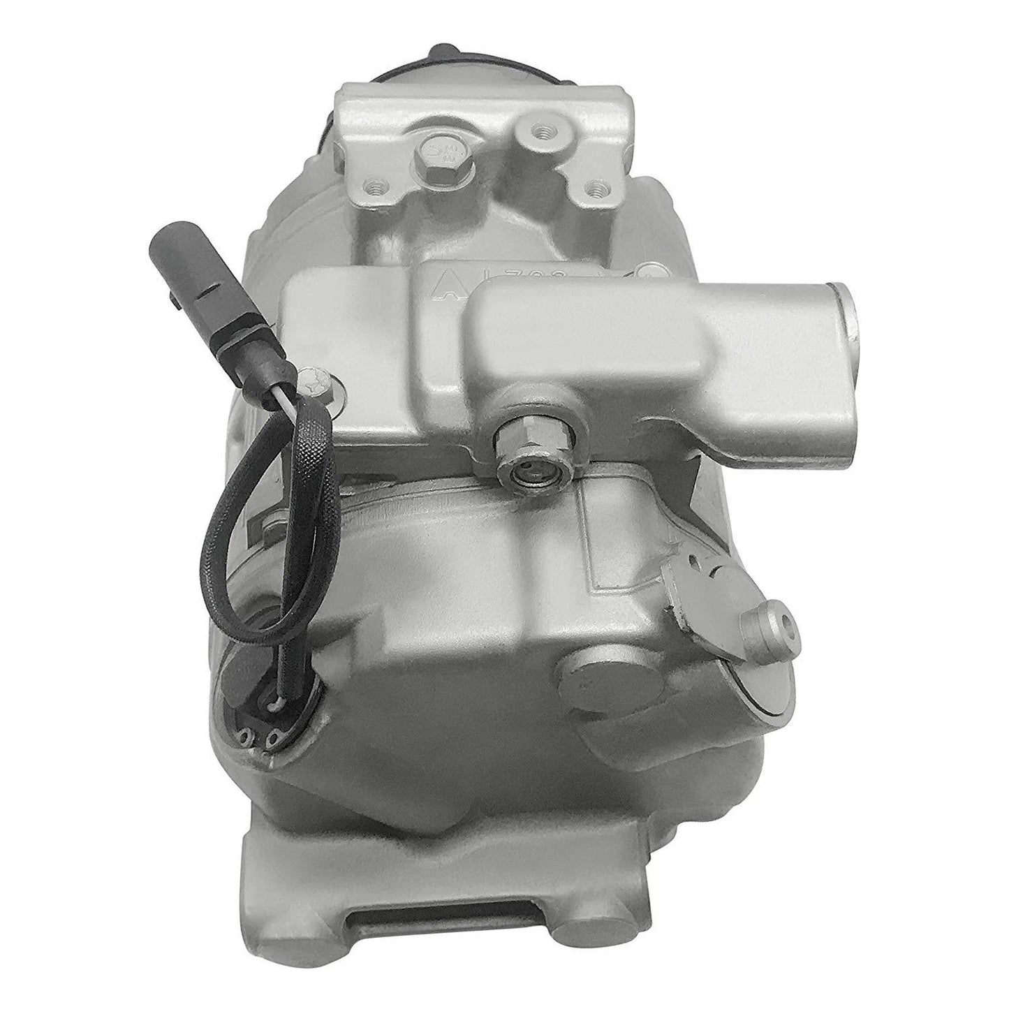 AC Compressor Kit Replacement for Audi A8 Quattro (2007–2010)