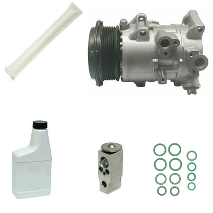 AC Compressor Kit Replacement for Toyota Camry 2.4L (2007–2009)