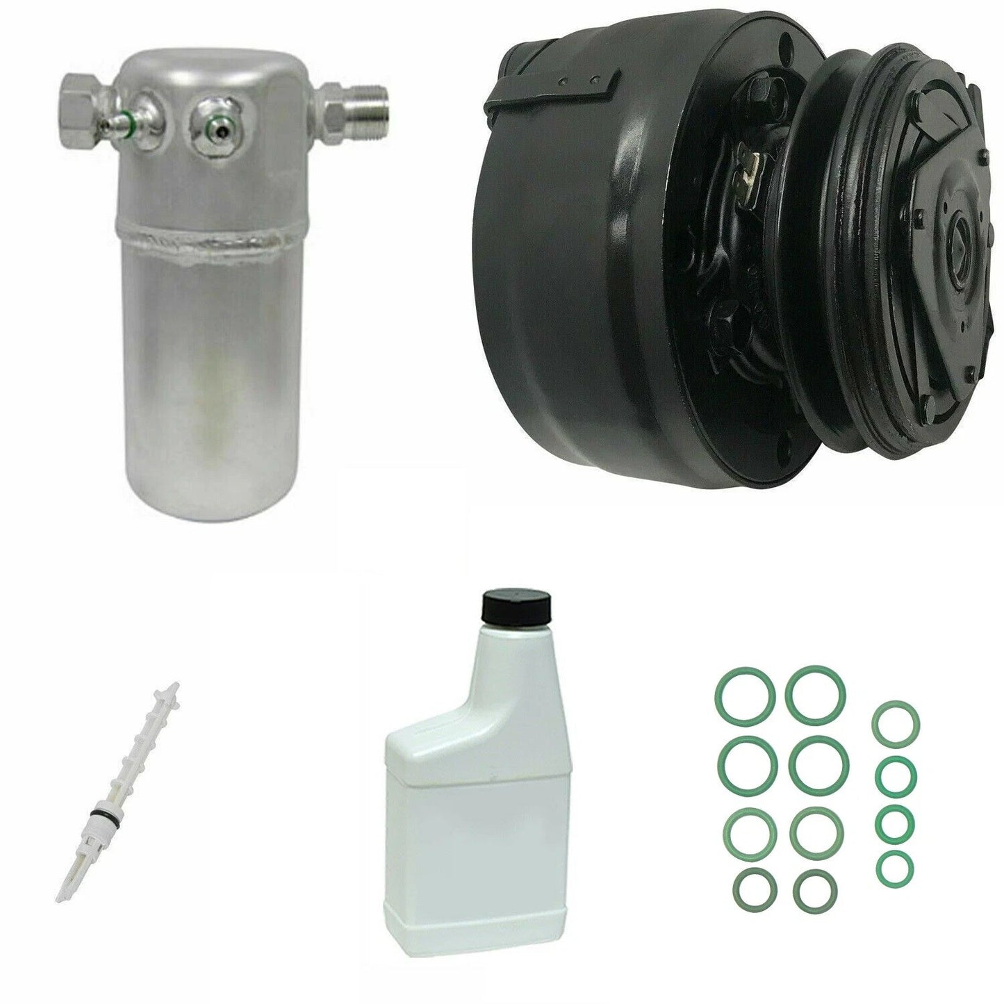 A C Compressor Kit Replacement for Kia Telluride (2020–2024)