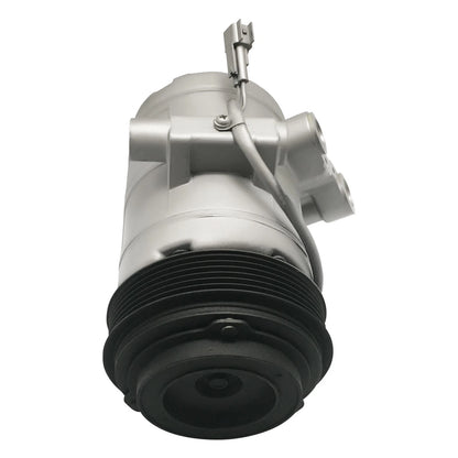 A/C Compressor Replacement for Ford Transit Connect 2.0L (2013–2013)