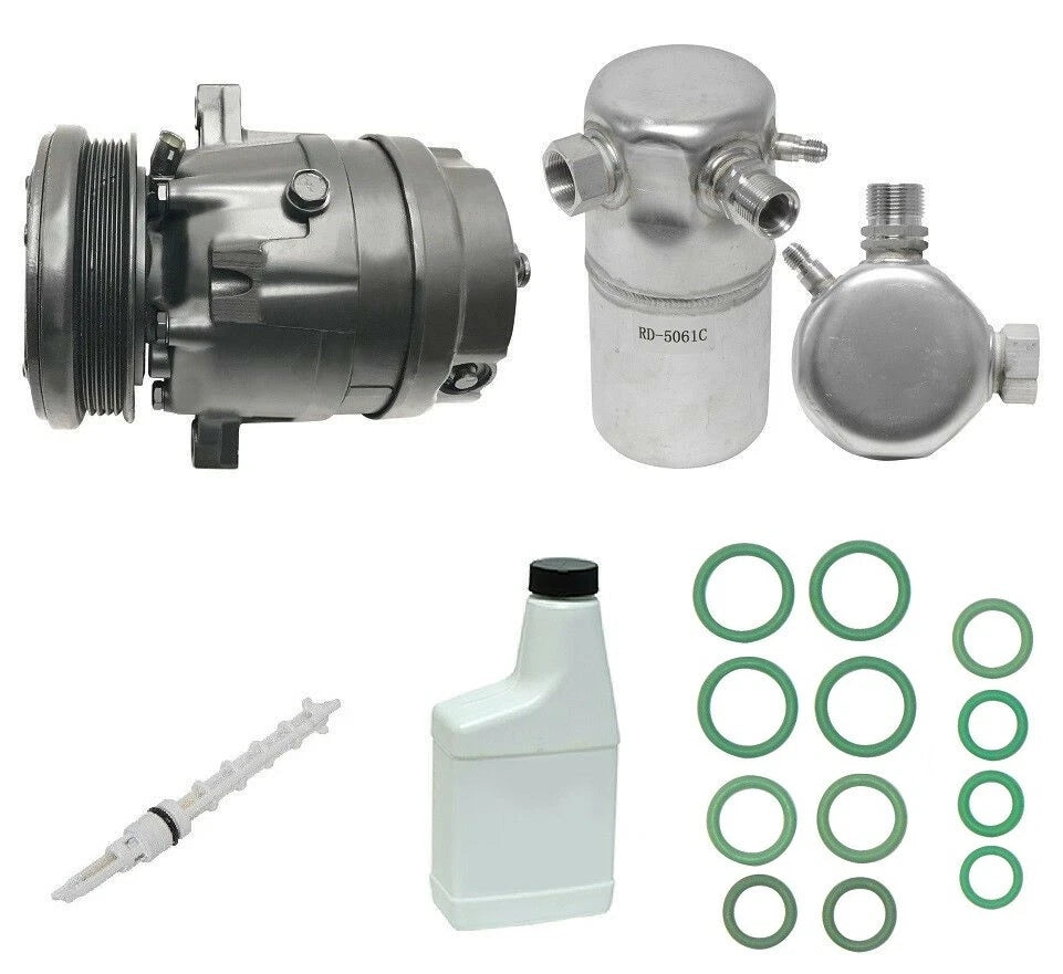 AC Compressor Kit Replacement for Toyota Corolla (2009–2013)