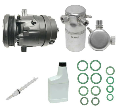 AC Compressor Kit Replacement for Toyota Corolla (2009–2013)