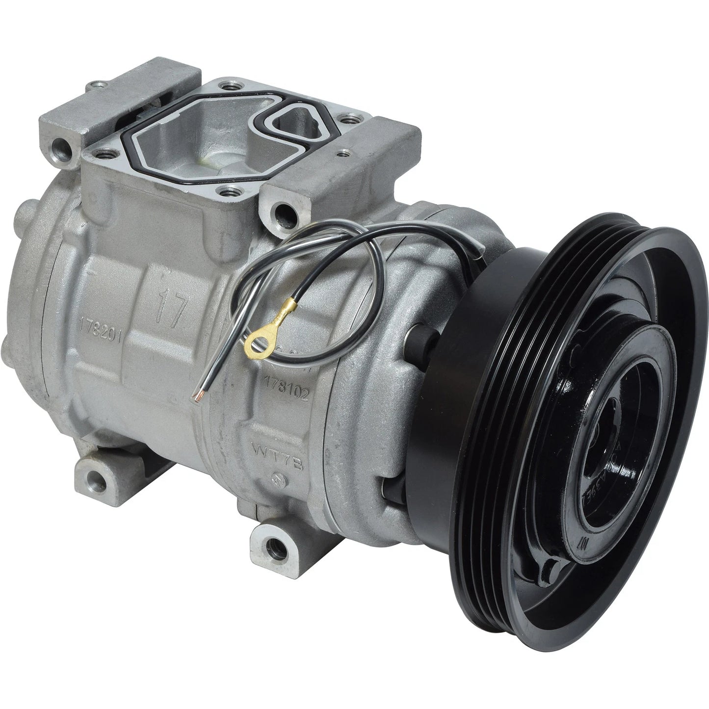 AC Compressor Kit for Holden Commodore VE (2007–2013)
