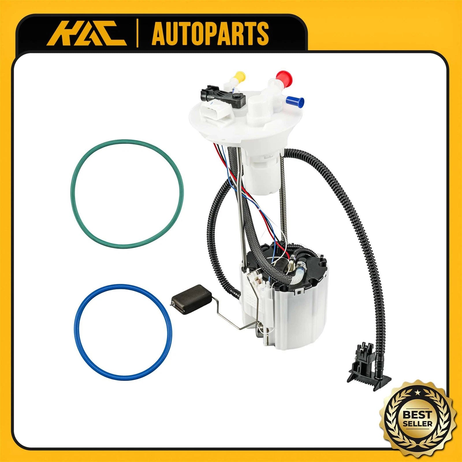 Fuel Pump Module Assembly for Chevrolet Equinox GMC Terrain (2011–2017)