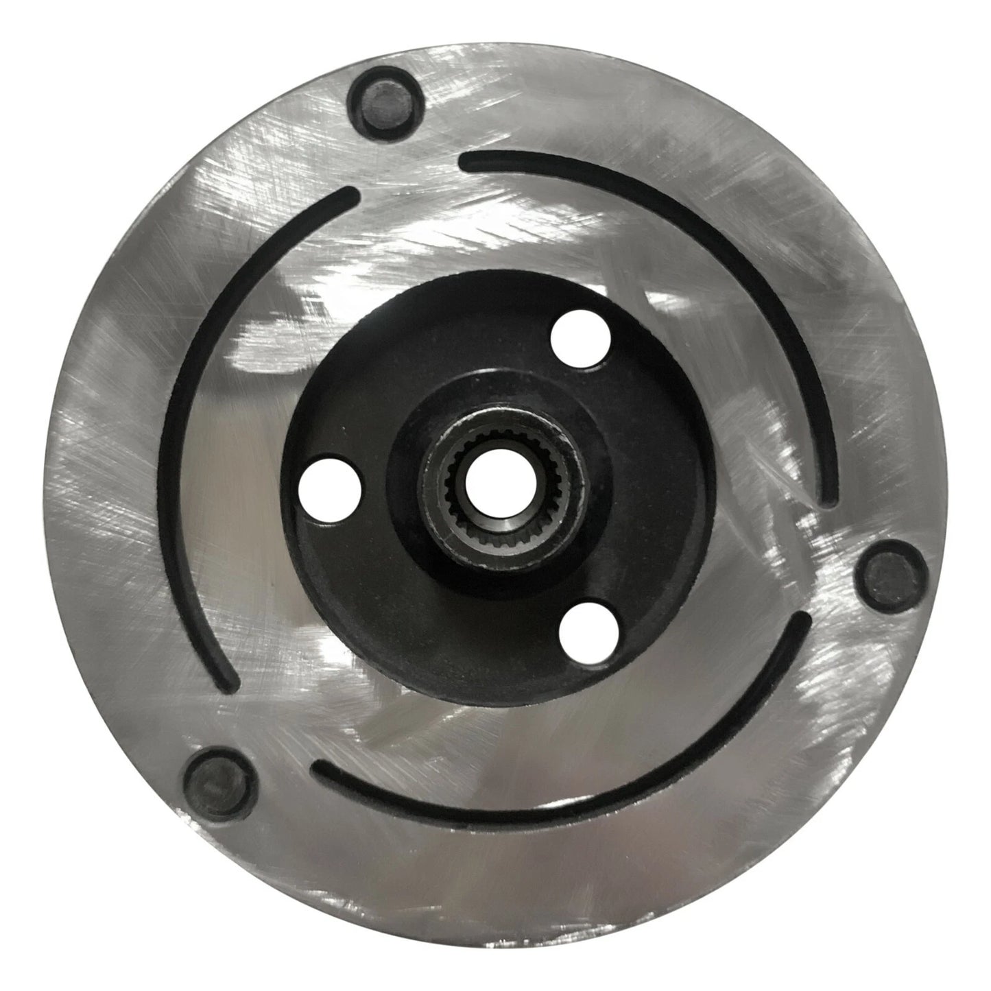 AC Compressor Clutch Replacement for Saturn Ion 2.2L 2.4L (2005–2007)