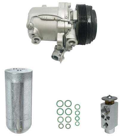 AC Compressor Kit Heavy Duty for BMW 328i 2.8L (1999–1999)