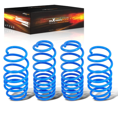 Lowering Springs for Ford Fiesta ST (2008–2018)