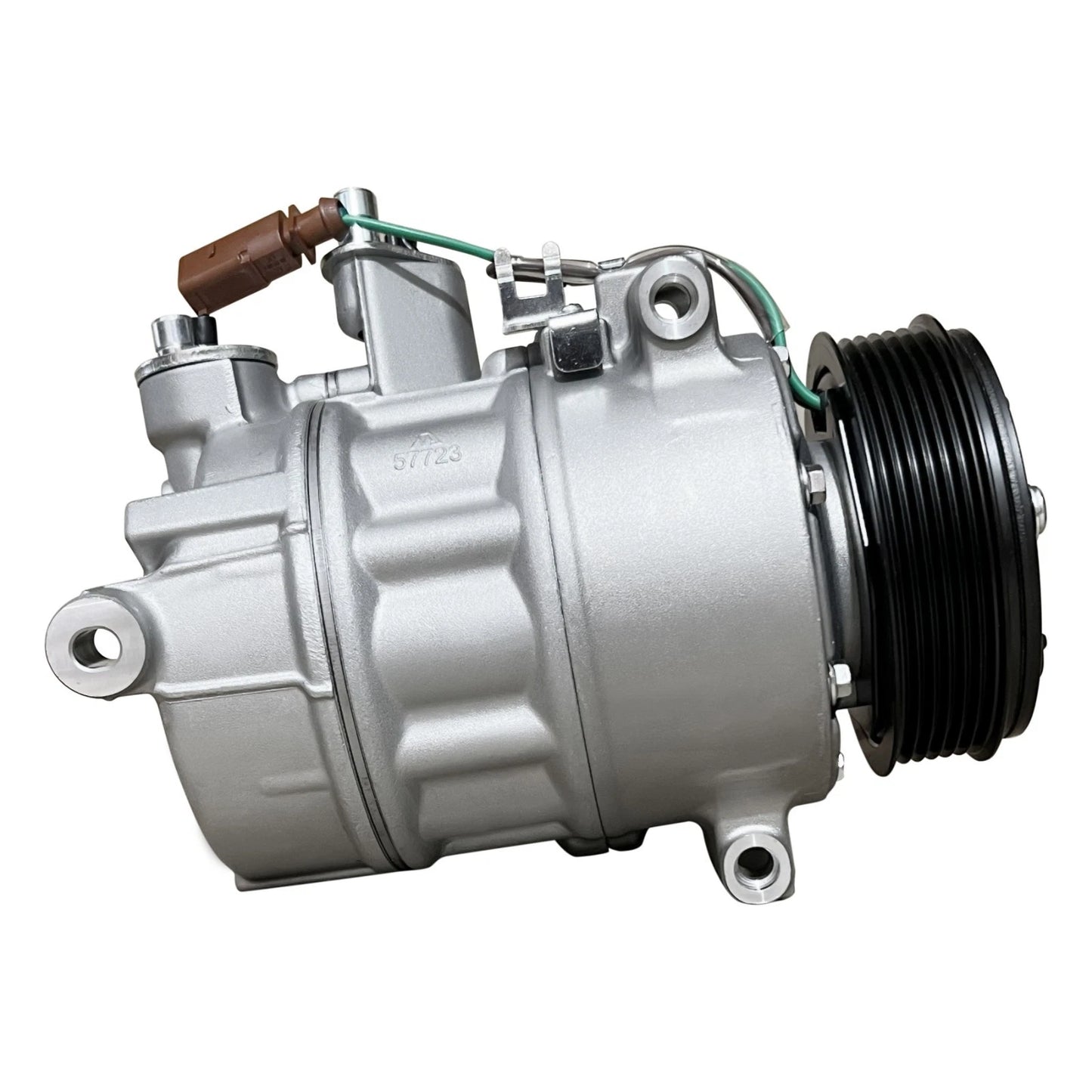 AC Compressor Replacement for Volkswagen Atlas 2.0L (2018–2024)
