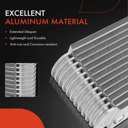 A/C Evaporator Core for Buick Century, Oldsmobile Cutlass Ciera (1994–1996)