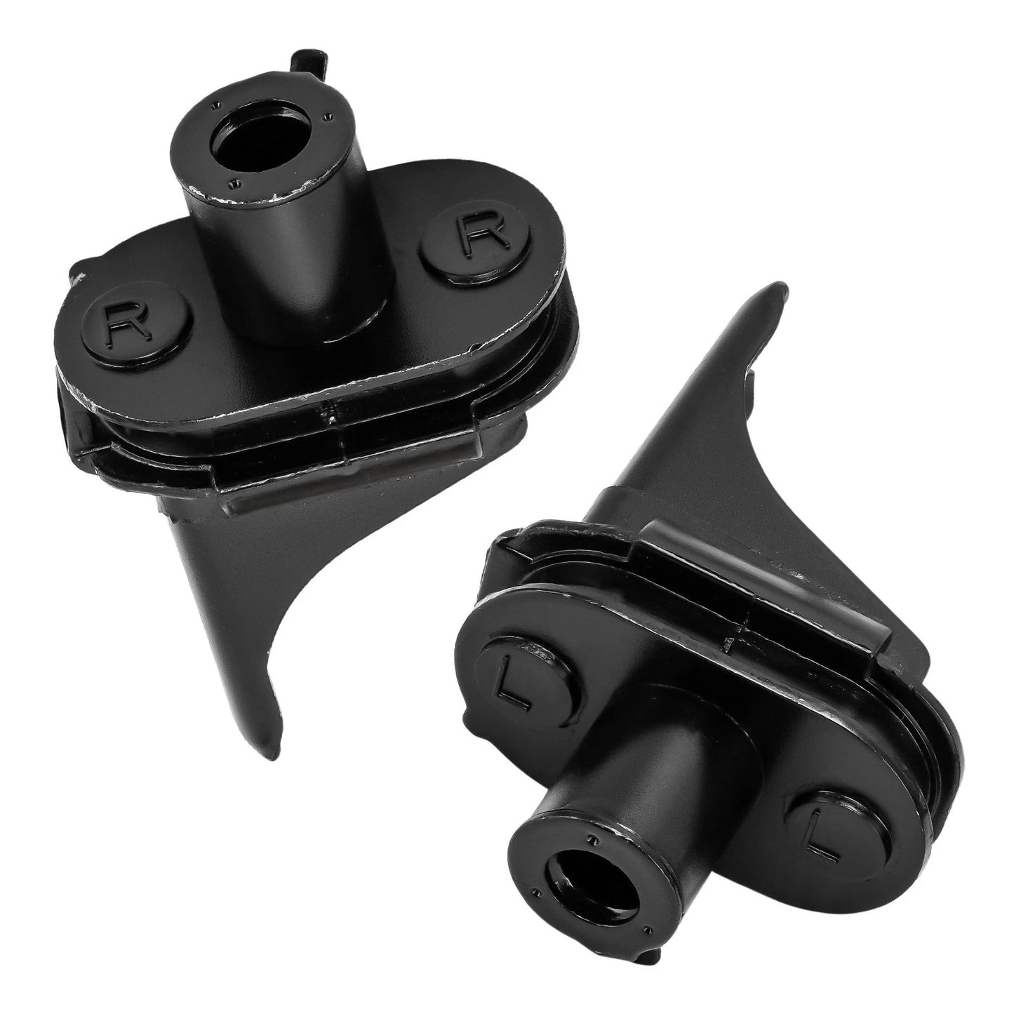 2PC Front Left & Right Engine Mount for 2003-2012 Honda Accord (2003–2012)