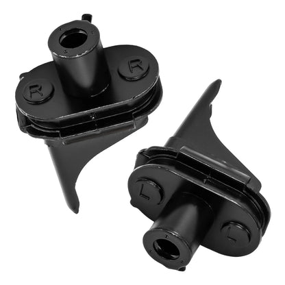 2PC Front Left & Right Engine Mount for 2003-2012 Honda Accord (2003–2012)