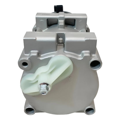 AC Compressor Replacement for Ford Mustang 4.0L (2007–2010)