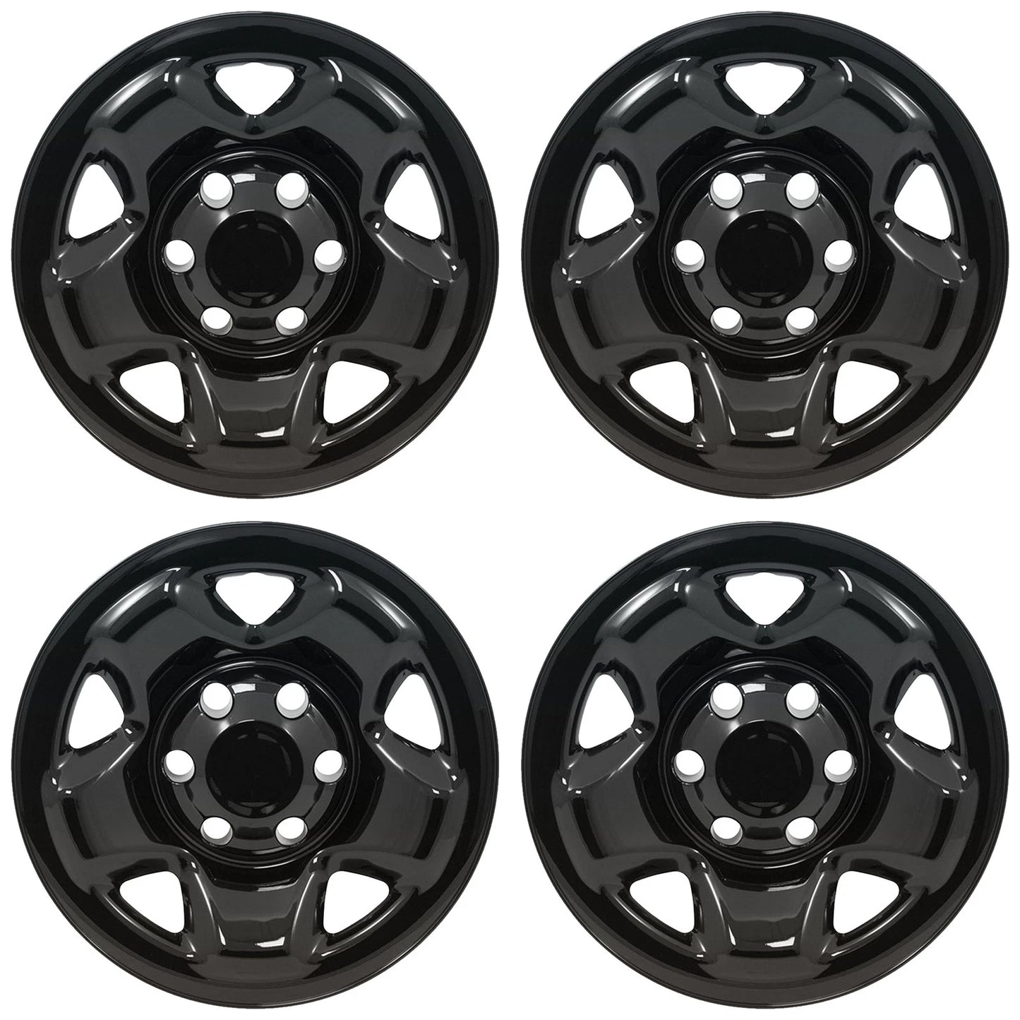 16" Gloss Black Wheel Skins for 2005-2021 Tacoma PreRunner/4x4