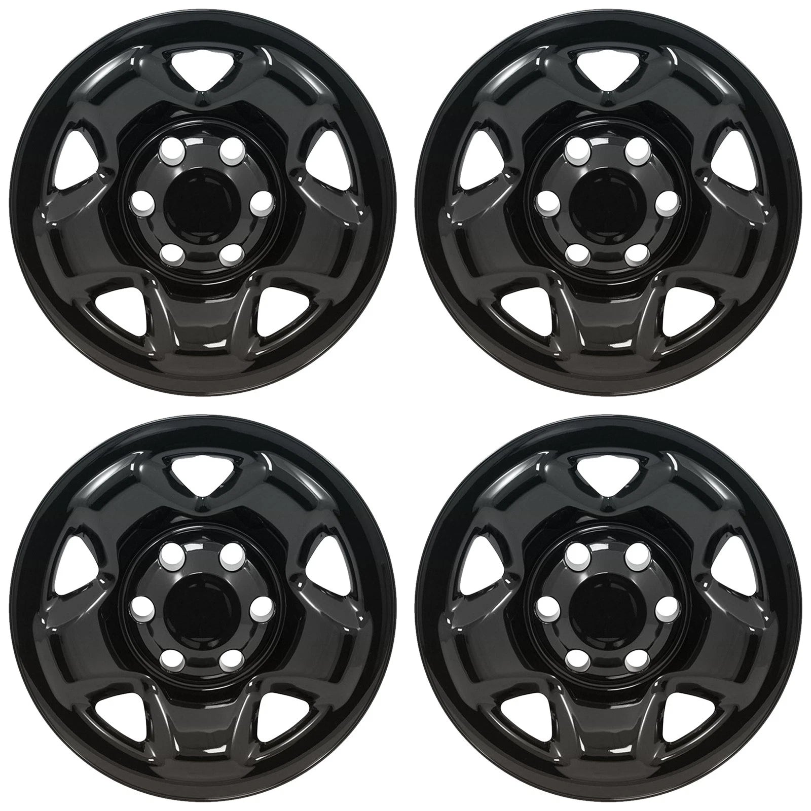 16" Gloss Black Wheel Skins for 2005-2021 Tacoma PreRunner/4x4