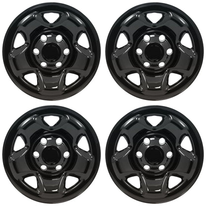 16" Gloss Black Wheel Skins for 2005-2021 Tacoma PreRunner/4x4
