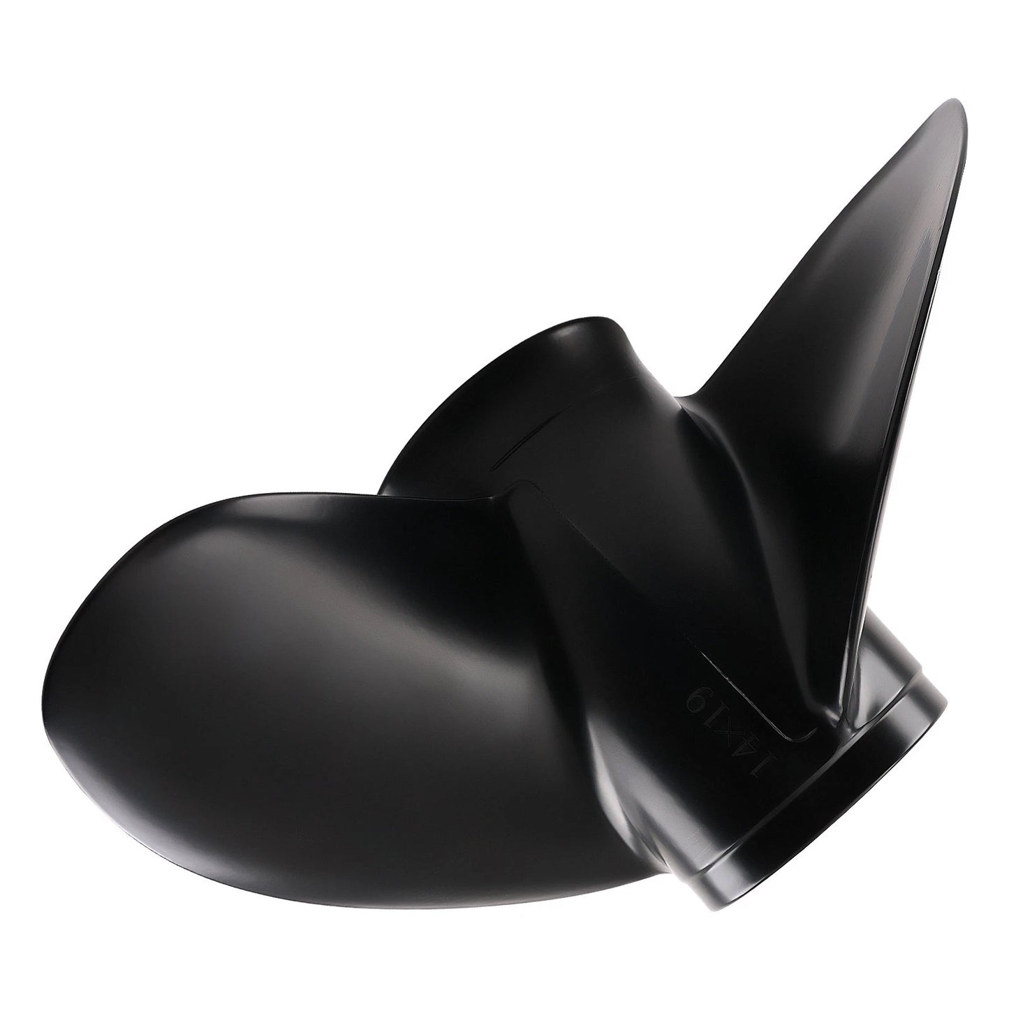 19" Propeller for Suzuki DF50AV–DF140A (2004–2014) Aluminum