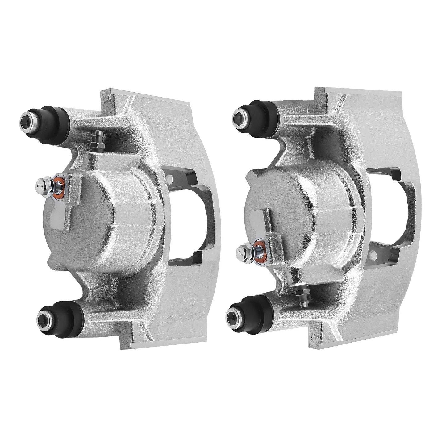 Front Left & Right Brake Calipers for Cadillac Escalade Fleetwood (2002–2014)