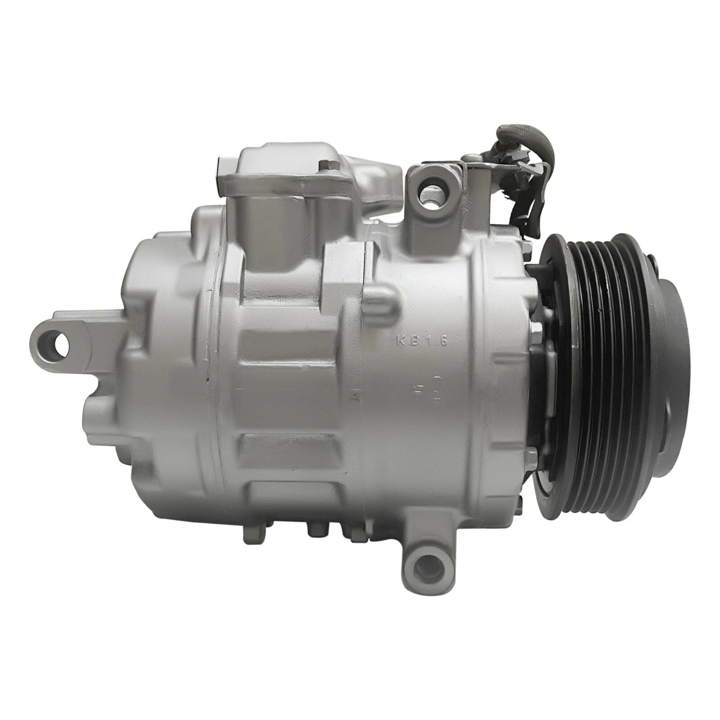 AC Compressor Replacement for Ford GT 3.5L (2017–2020)