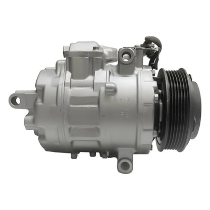 AC Compressor Replacement for Ford GT 3.5L (2017–2020)