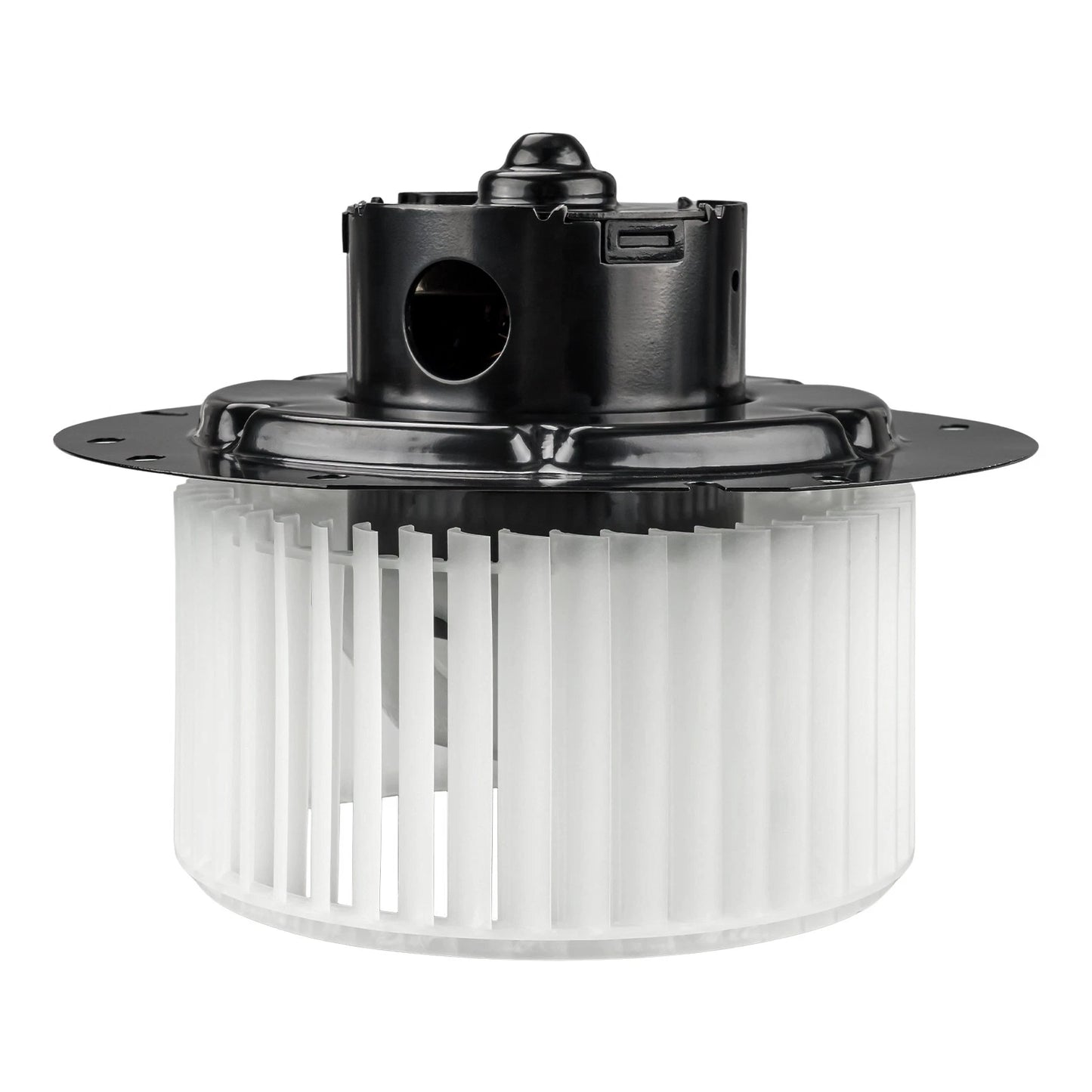 Front HVAC Heater Blower Motor with Fan for Ford E-350 Super Duty (1999–2019)