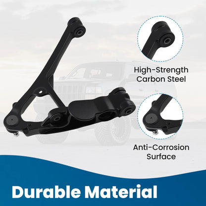 Front Driver Lower Control Arm with Ball Joint for Chevy Express 1500 (2003–2014)