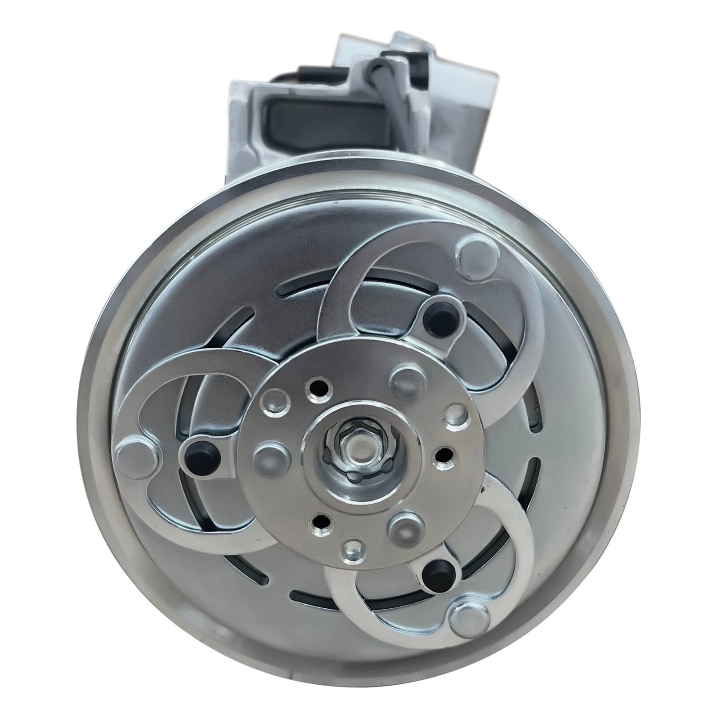 AC Compressor Replacement for Nissan Urvan 2.5L (2012–2015)