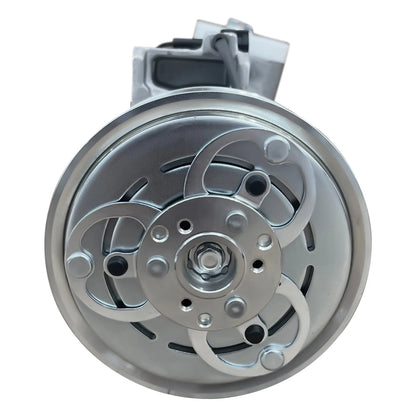AC Compressor Replacement for Nissan Urvan 2.5L (2012–2015)
