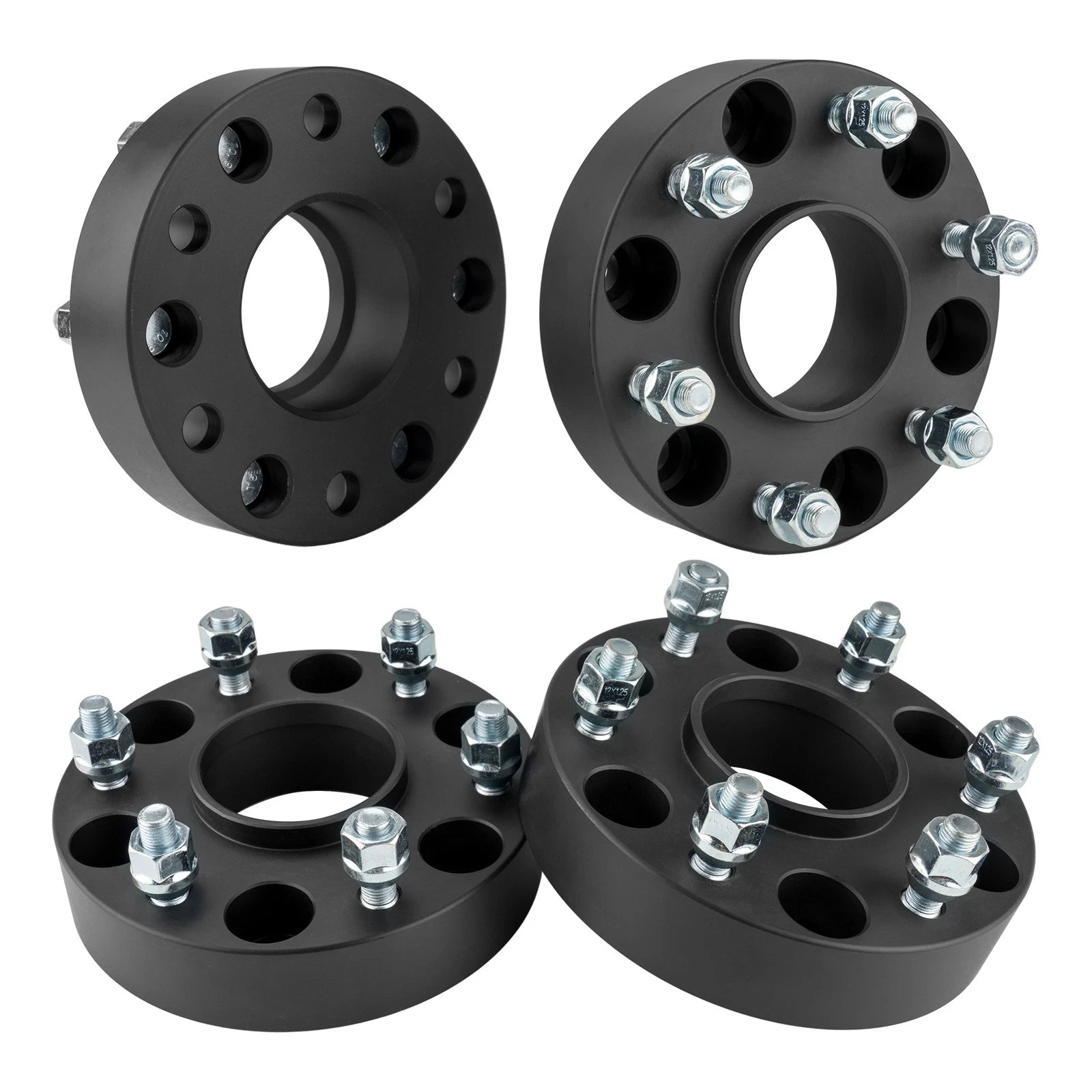 1.5" Wheel Spacers for Nissan Titan Armada (2004–2013)