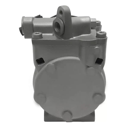 A C Compressor Kit with Condenser for Hyundai Accent 1.5L (2000–2005)