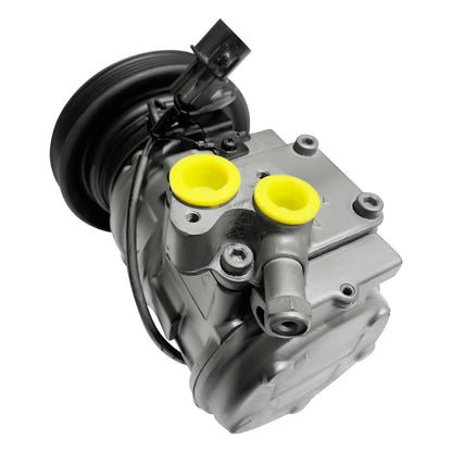 AC Compressor Replacement for Dodge Avenger 2.0L (1995–1999)