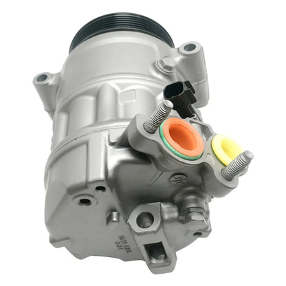 A C Compressor Replacement for Land Rover Range Rover Sport 5.0L (2010–2011)