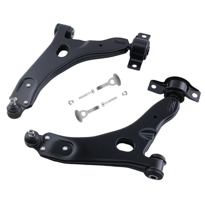 2PC Front Lower Control Arm Set for Ford Focus (2000–2004)