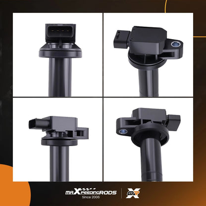 4x Ignition Coils for Toyota Prius 2001–2009 1.5L L4 (2001–2009)