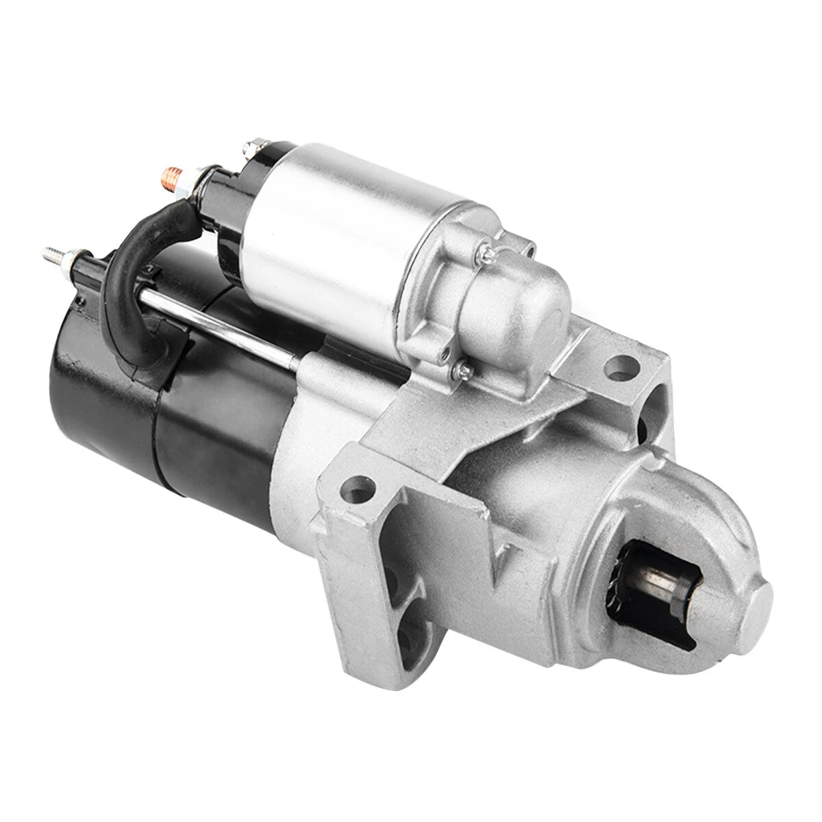 3HP High Torque Mini Starter for Chevy SBC BBC (1968–2007)