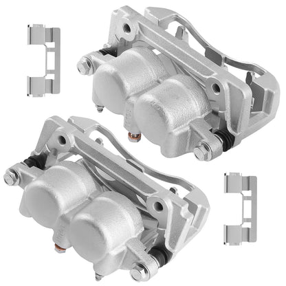 Front Brake Calipers for Ford F-150 Lincoln Mark LT (2006–2008)