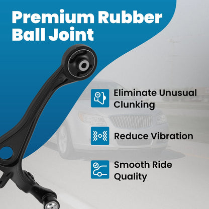 Front Right Lower Control Arm Ball Joint for Acura TL (2004–2006)