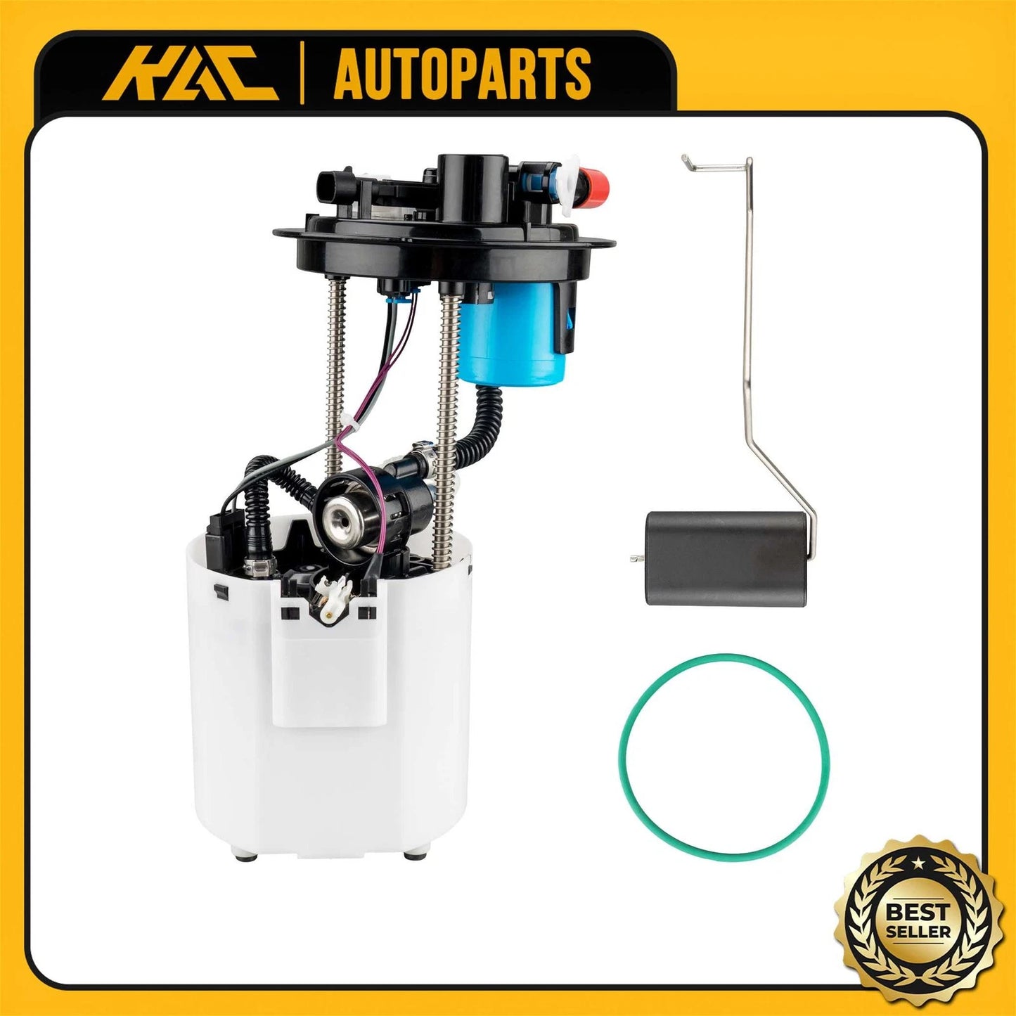 Fuel Pump Assembly for Pontiac Grand Prix & Chevy Impala (2005–2006)